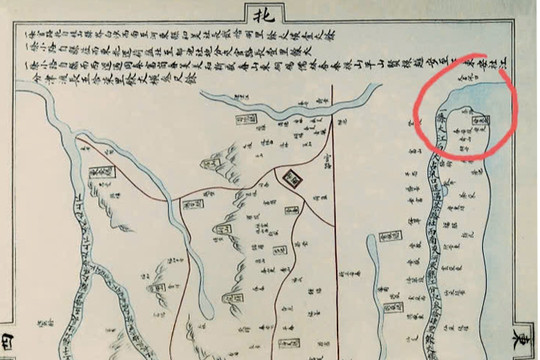 Dấu xưa, làng biển Trung Phường...