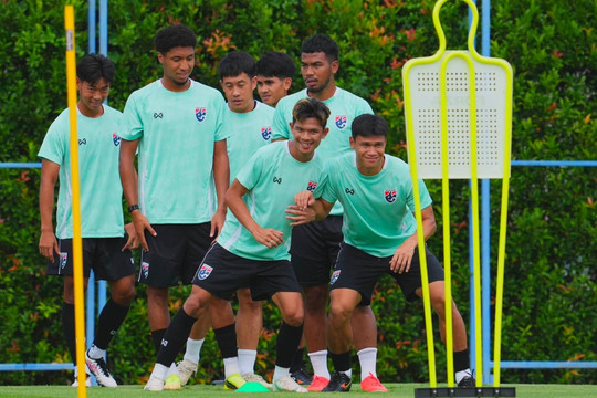 Thái Lan đại chiến Malaysia ở ASEAN Cup 2026: Bản lĩnh Voi chiến tại chảo lửa Rajamangala