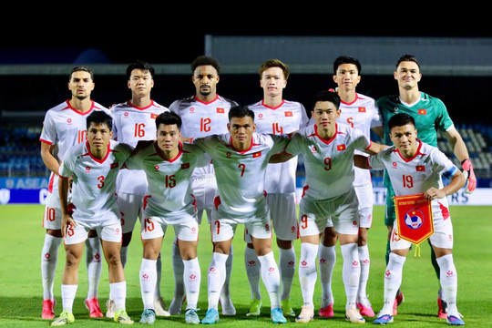 ĐT Việt Nam đấu Singapore: HLV Kim Sang-sik tự tin với sơ đồ 3-4-3 và tam tấu tấn công