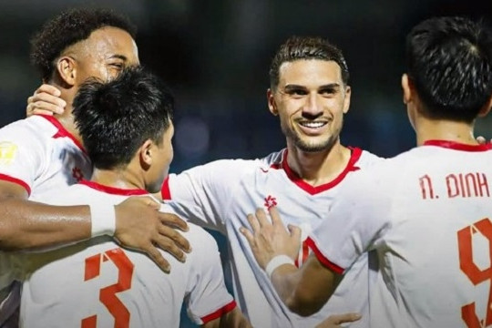 Tuyển Việt Nam quyết đấu Singapore tại Mỹ Đình giữa sức nóng FIFA ASEAN Cup 2026