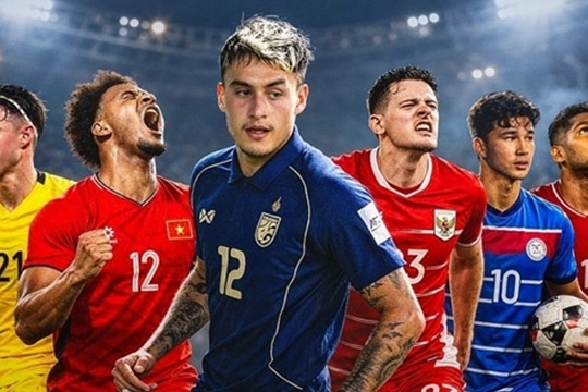 Nguy cơ khán giả Việt Nam 'trắng sóng' FIFA ASEAN Cup 2026 vì mức giá bản quyền 3 triệu USD
