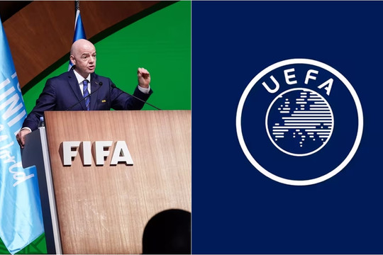 UEFA cùng 55 liên đoàn dọa tẩy chay World Cup vì kế hoạch bán cổ phần của FIFA