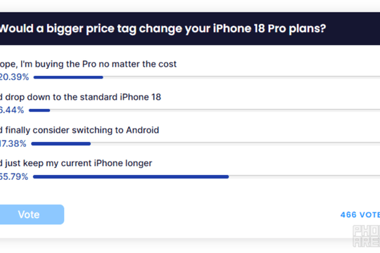 iPhone 18 Pro Max đối mặt làn sóng quay lưng vì tin đồn giá bán vượt 1.600 USD