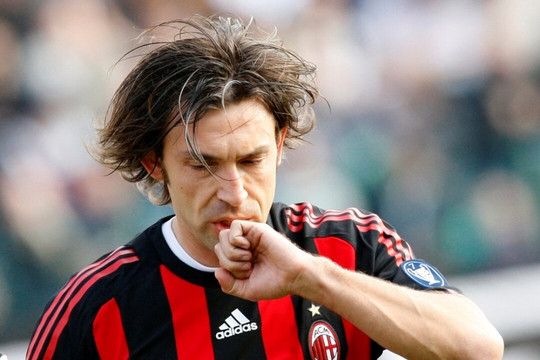 Bên trong bộ não Andrea Pirlo: Góc nhìn chiến thuật và bản năng nghệ sĩ qua tự truyện