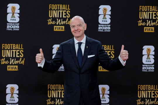 UEFA và CONCACAF liên thủ, kế hoạch 20 tỷ USD của FIFA lâm nguy