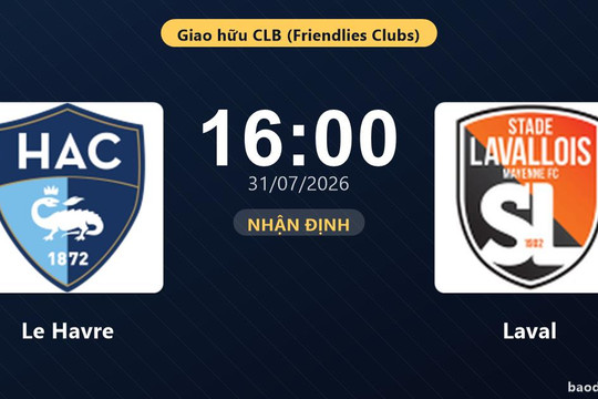 Nhận định Le Havre vs Laval: đội hình dự kiến