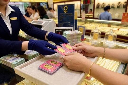 Giá vàng hôm nay 2/8/2026: Cả thị trường cùng về một mốc, chỉ một thương hiệu đứng ngoài