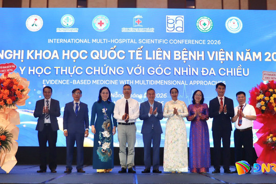 7 bệnh viện tổ chức hội nghị chia sẻ hướng tiếp cận mới trong y học thực chứng
