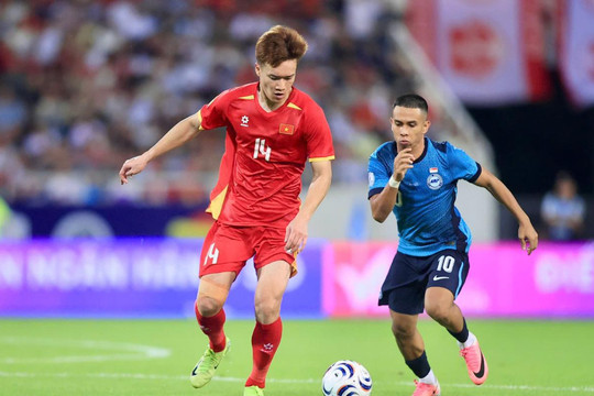 Tuyển Việt Nam hòa Singapore 0-0: Áp lực đè nặng và sự nôn nóng của HLV Kim Sang-sik
