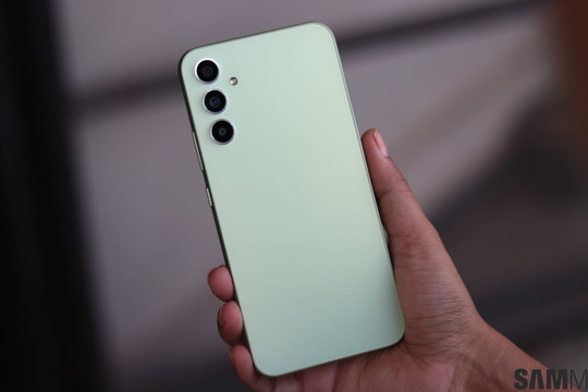 Galaxy A34 đón bản cập nhật bảo mật tháng 7/2026 vá 57 lỗ hổng và lộ trình nâng cấp One UI 9.0