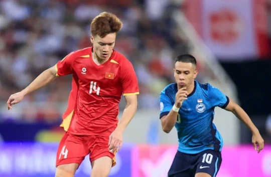 Tuyển Việt Nam hòa 0-0 bế tắc trước Singapore: CĐV Thái Lan bùng nổ tranh luận tại ASEAN Cup 2026