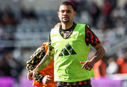 Arsenal chốt chi 90 triệu euro cho Bruno Guimaraes, Newcastle rộng cửa đón Martinelli