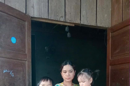 Người cha trẻ mắc bệnh hiểm nghèo cần giúp đỡ