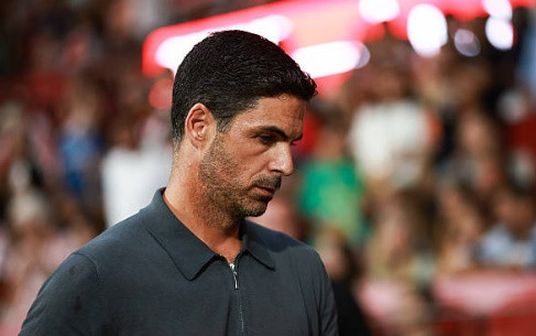 Arteta mỉm cười trước tin đồn Vinicius và thông điệp nâng tầm Arsenal