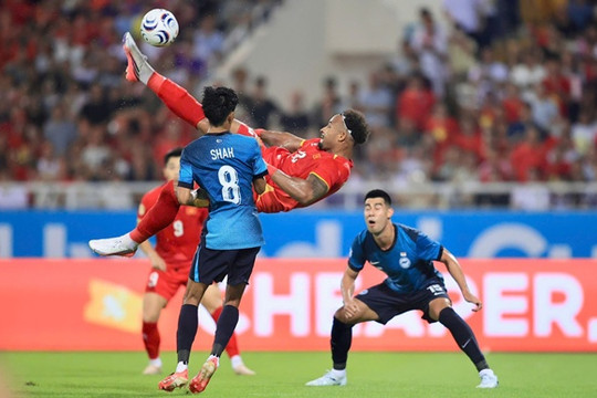 Việt Nam 0-0 Singapore: Bài toán tâm lý của HLV Kim Sang-sik trước đại chiến Indonesia