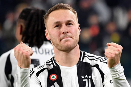 Juventus sẵn sàng bán Teun Koopmeiners với giá 25 triệu bảng: Cơ hội cho Manchester United