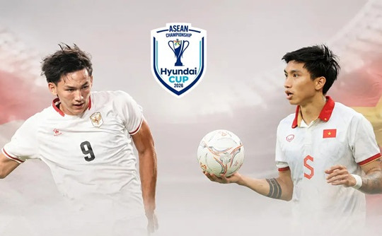 3 chìa khóa chiến thuật giúp Indonesia quyết tâm đả bại tuyển Việt Nam tại AFF Cup 2026