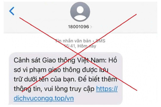 Giả mạo SMS Brandname chiếm đoạt tài khoản: Cơ chế phát tin nhắn lừa đảo và cách phòng ngừa