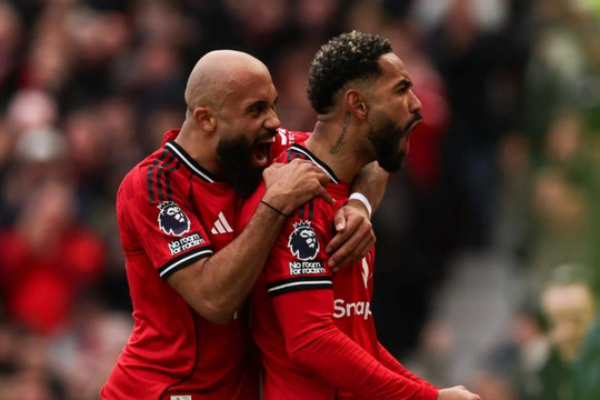 Bryan Mbeumo rực sáng: Man United thay đổi toàn bộ kế hoạch chuyển nhượng hè 2026