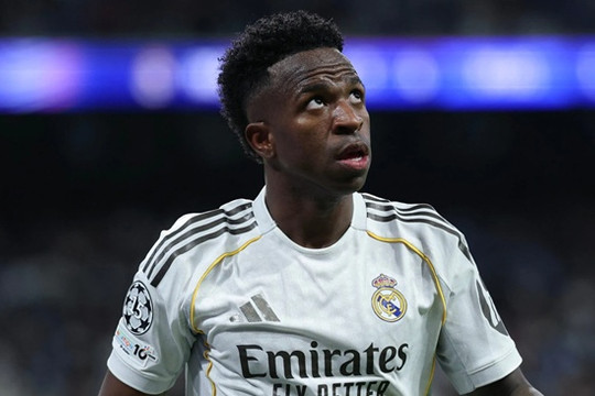Arsenal kích nổ bom tấn Vinicius Junior: Canh bạc 130 triệu bảng và siêu hợp đồng kỷ lục