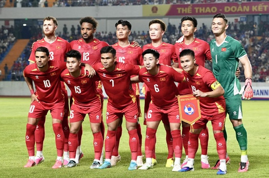 Đội tuyển Việt Nam so tài Indonesia: Bản lĩnh nội binh lên tiếng tại ASEAN Cup 2026