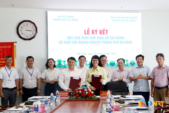 Ký kết quy chế phối hợp tháo gỡ vướng mắc cho doanh nghiệp, cải thiện môi trường đầu tư
