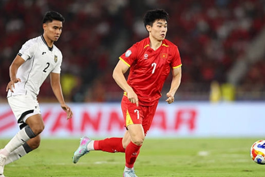 Tuyển Việt Nam đối đầu Indonesia tại ASEAN Cup 2026: Bản lĩnh nhà vô địch trước chảo lửa Pakansari