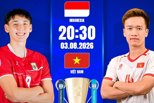 Đại chiến Indonesia vs Việt Nam tại ASEAN Cup 2026: Cuộc đấu trí định đoạt tấm vé bán kết