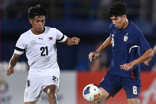 Philippines vs Thái Lan: Duyên nợ bán kết kịch tính và bài toán giải mã Voi chiến tại AFF Cup 2026