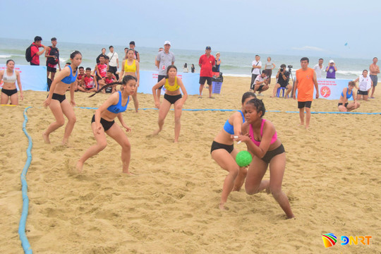 Đà Nẵng phát huy vai trò trung tâm thể thao của cả nước