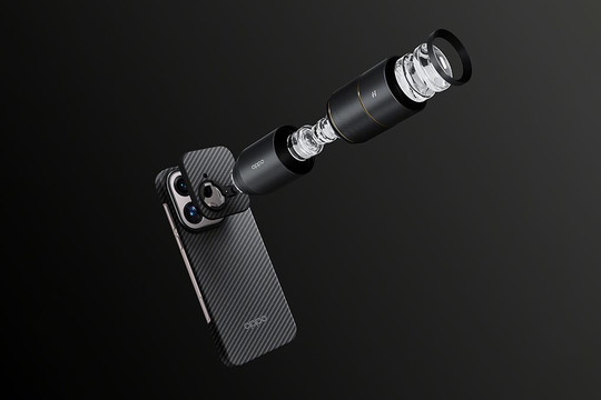 OPPO phát triển ống kính teleconverter Hasselblad