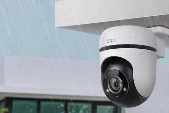Tiêu chí chọn mua camera ngoài trời giúp giám sát nhà cửa an tâm hơn