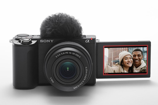 Máy ảnh Sony ZV: tìm hiểu cách dùng về khẩu độ và tốc độ màn trập