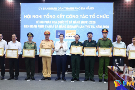 DIFF và DANAFF trở thành thương hiệu văn hóa - du lịch tiêu biểu của Đà Nẵng