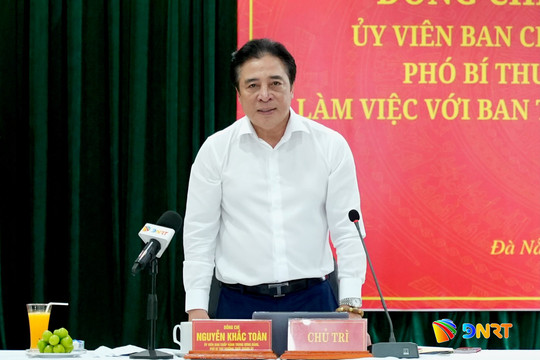 Đổi mới toàn diện công tác tuyên giáo, dân vận đáp ứng yêu cầu phát triển trong giai đoạn mới