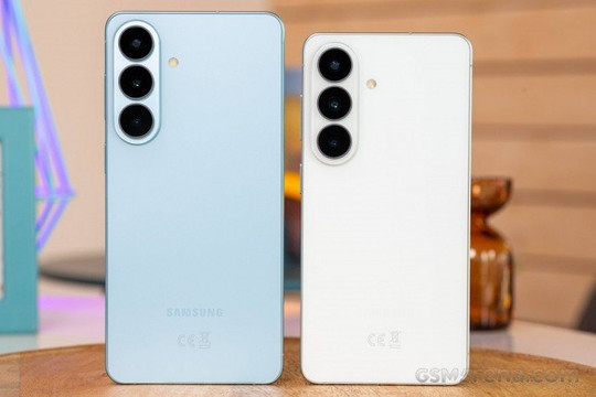 Bảng giá flagship Samsung tháng 8: Galaxy S26 Ultra giảm mạnh, Galaxy S25 Ultra có giá hấp dẫn