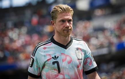Inter Miami dập tắt tin đồn Kevin De Bruyne: Dồn toàn lực cho bệ phóng Casemiro và Messi