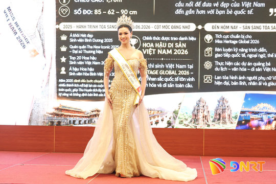 Vietnam to host Miss Heritage Global 2026 in October