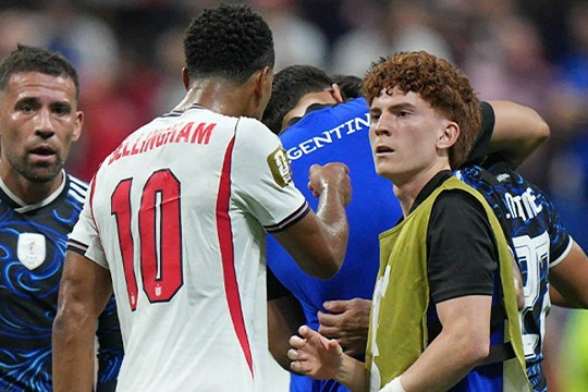 Valentin Barco gia nhập Chelsea: Bản lĩnh của gã ngông không ngại sức ép tại Anh