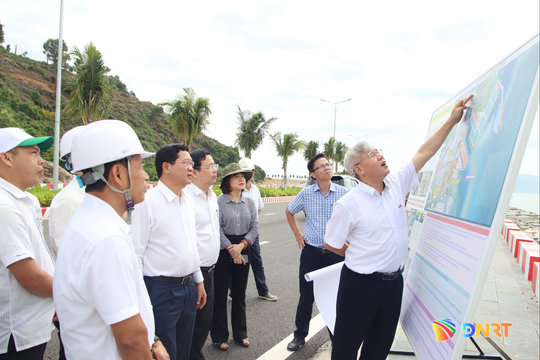 Thẩm tra chủ trương đầu tư Dự án Đầu tư xây dựng Bến cảng Liên Chiểu - Phần cơ sở hạ tầng dùng chung còn lại