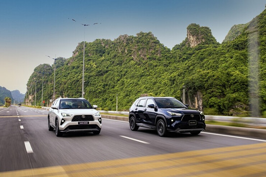 Toyota Yaris Cross 2026: Bảng giá lăn bánh và đánh giá chi tiết