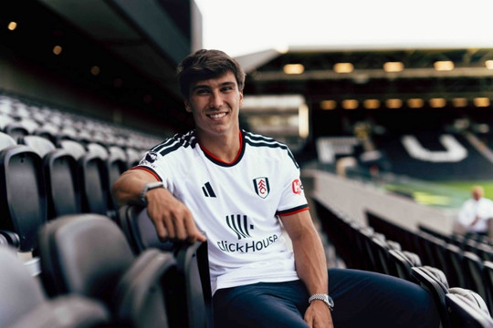 Fulham kích nổ 'bom tấn' Gonzalo Garcia từ Real Madrid: Bước ngoặt tại Craven Cottage