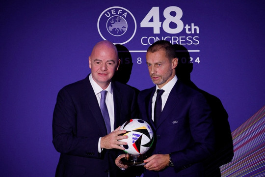 UEFA cùng các liên đoàn đe dọa lập giải đấu thay thế World Cup để gây sức ép lên FIFA
