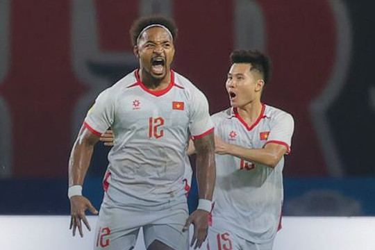 Thắng đậm Indonesia, tuyển Việt Nam rộng cửa đăng quang ASEAN Cup tại thánh địa Mỹ Đình