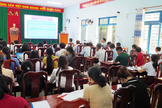 Kiểm tra từ sớm, giám sát từ xa