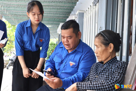 Đưa dịch vụ số đến gần dân