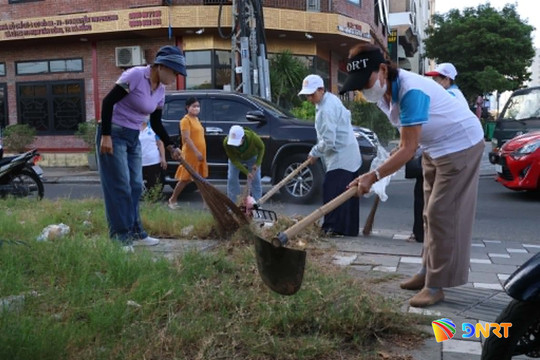 Một phường xanh bắt đầu từ những hành động nhỏ