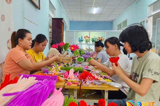 Chắp cánh hy vọng cho nạn nhân da cam - Kỳ 1: Chở che những mảnh đời bất hạnh