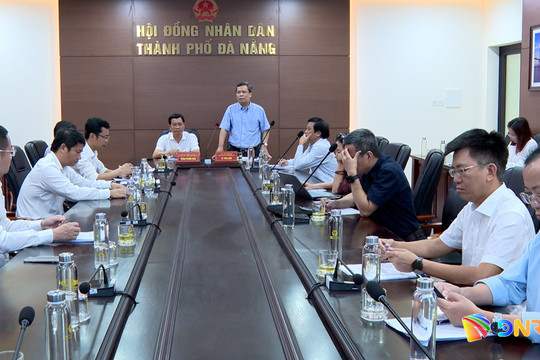 Ban Đô thị HĐND thành phố thẩm tra một số nội dung trình kỳ họp chuyên đề