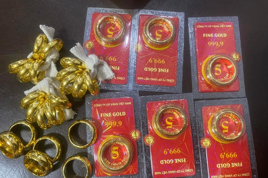Cập nhật sáng 6/8/2026: Giá vàng SJC, 9999, vàng nhẫn BTMC, Phú Quý
